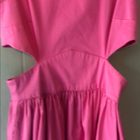 French Conncection Cut Out Party Dress - Picture 5 of 6